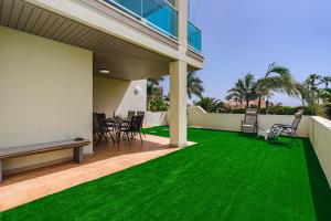 Balkón nebo terasa v ubytování Apartment in Cañadas Golf del Sur
