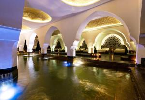 Bazén v ubytování Riad Elisa & Spa nebo v jeho okolí