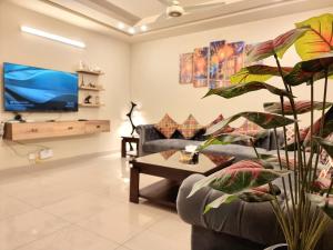 תמונה מהגלריה של Luxurious Landing Apartments & Suites Bahria Town ברוואלפינדי