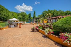 Gallery image of Aminta Resort in Genazzano