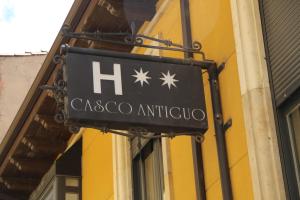 Certifikát, ocenenie alebo iný dokument vystavený v ubytovaní Alda Casco Antiguo