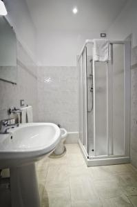 Un baño de Via Palazzo Sanremo