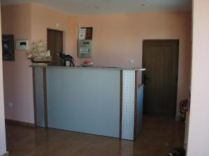 Vstupní hala nebo recepce v ubytování Hotel SOLE