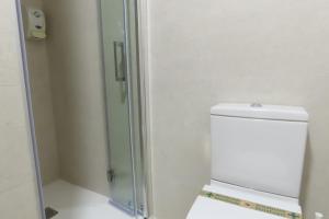 A bathroom at Sete Artes by Como en Casa