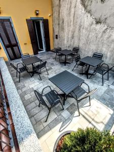 Fotografie z fotogalerie ubytování Il B&B di PIAZZA MOTTA v destinaci Albese Con Cassano