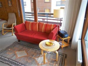 Posezení v ubytování Combyre COMFORTABLE & CENTER apartements