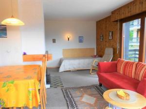 Posezení v ubytování Combyre COMFORTABLE & CENTER apartements