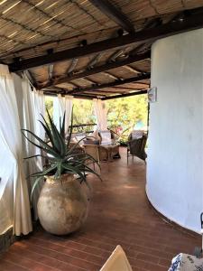 Posedenie v ubytovaní Villa Renata