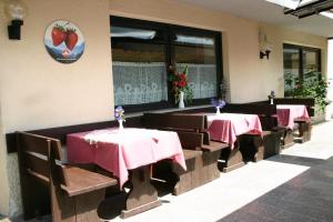 Restaurace v ubytování Hotel Ortlerhof