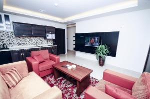 Gallery image of Zievle Executive Apartments in Buraydah