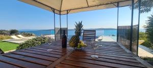 Afbeelding uit fotogalerij van Villa Dream come true in Zavala