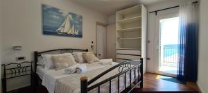 Posteľ alebo postele v izbe v ubytovaní Villa Dream come true + 22 fotografií