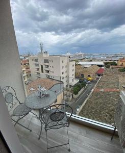 Balcone o terrazza di L 'APPRODO FELICE