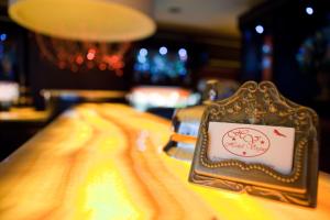 Certificat, premi, rètol o un altre document de Hotel Vogue 37 fotos més
