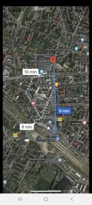 Fotografia z galérie ubytovania 61 - Apartamenty Siedlce - Nowy apartament w centrum przy ul 3 Maja 51a v destinácii Siedlce