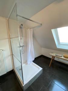 Ванная комната в Landhaus Südburgenland