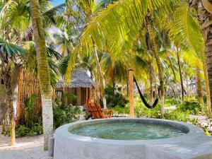 Zahrada ubytování Maya Tulum By G Hotels