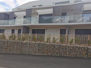 Afbeelding uit fotogalerij van Les Ganivelles in Donville-les-Bains