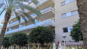 The building in which Az apartmant is located