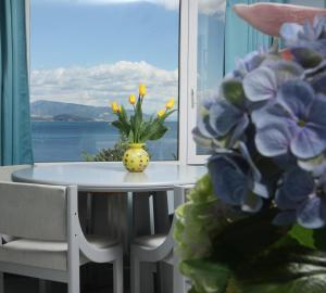 Príroda v okolí apartmánu