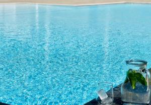 Bazén v ubytování Canaryislandshost l Arena Beach nebo v jeho okolí