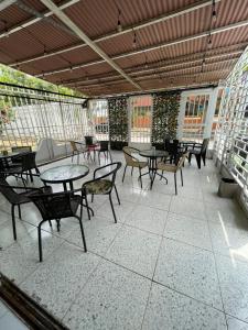 Gallery image of MonDieu Hostel in Barranquilla