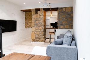 A television and/or entertainment centre at 3Kabi