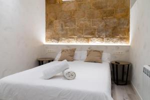 A bed or beds in a room at 3Kabi