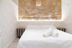 A bed or beds in a room at 3Kabi