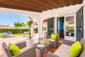 Posedenie v ubytovaní Villa Sofia by Villa Plus