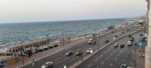 A general sea view or a sea view taken from Az apartmant