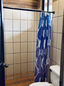 Bagno di Lizard King Hotel & Suites