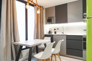 A kitchen or kitchenette at 3Kabi