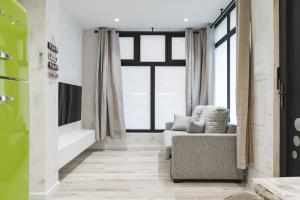 A television and/or entertainment centre at 3Kabi