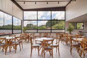 Photo de la galerie de l'établissement Lefel Hotel, à São Bento do Sul