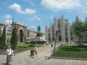 Foto da galeria de Flat in Duomo em Milão
