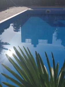 Bazén v ubytování European Village Old Villa #6 nebo v jeho okolí