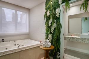 Ένα μπάνιο στο Lefel Hotel +50 φωτογραφίες