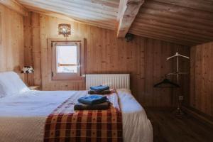 モルジヌにあるLes Chalets de Jean Jeanne - Chalet La Bornetteのギャラリーの写真