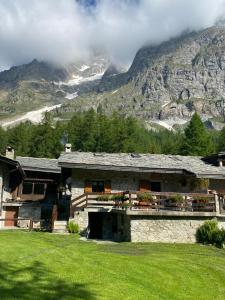 Gallery image of Casa Ornella - Baita Pra Sec in Montita