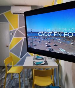 Fotografie z fotogalerie ubytování Cádiz, Playa y Centro Historico v destinaci Cádiz