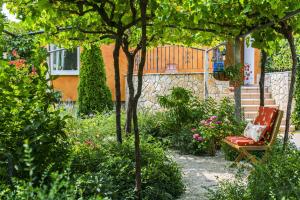 Photo de la galerie de l'établissement Villa Franka Nedešćina, à Nedeščina