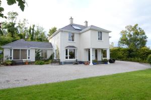 Zahrada ubytování Haywoods B&B