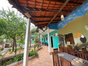 Fotografie z fotogalerie ubytování Arapiri Guest House v destinaci Manaus