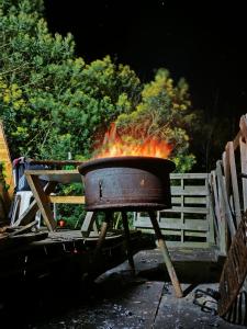Fotografie z fotogalerie ubytování Mini Cabaña Roca Glamping v destinaci Suesca