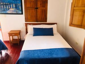 Gallery image of Castillo de Cascadas Finca Hotel in Salamina