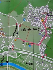 Fotografia z galérie ubytovania Gästehaus Waldrand Garni v destinácii Wiesing