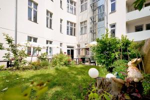 Zahrada ubytování AMC Hotel - Schöneberg