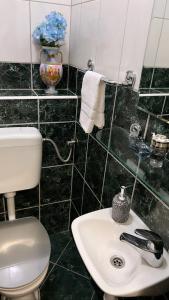 Kúpeľňa v ubytovaní Apartments Mihi + 29 fotografií