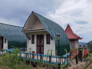 Budova, kde se rezort nachází